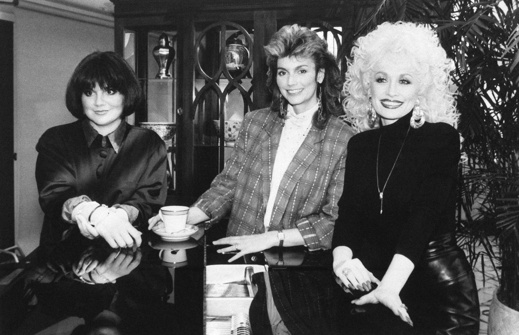 Dolly Parton, 1987